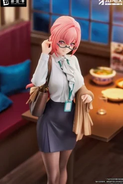 Zenless Zone Zero - Tsukishiro Yanagi Statue / Limepie Series - Rest Awhile Version: APEX