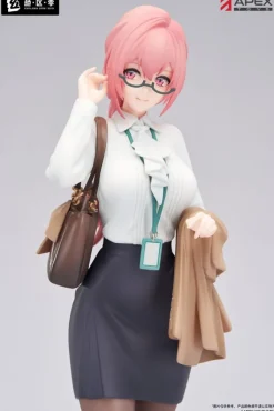 Zenless Zone Zero - Tsukishiro Yanagi Statue / Limepie Series - Rest Awhile Version: APEX