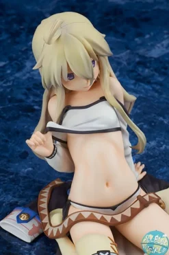 Zero kara Hajimeru Mahou no Sho - Zero Statue: Di molto bene