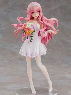 Zero No Tsukaima - Louise Statue / Finale Wedding Dress Version: Good Smile Company
