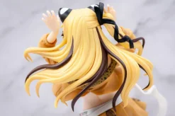 Zetsumetsukigudan - Rescue No. 15 Shi Hu - Leopard Cat Statue: Lemoe Figure