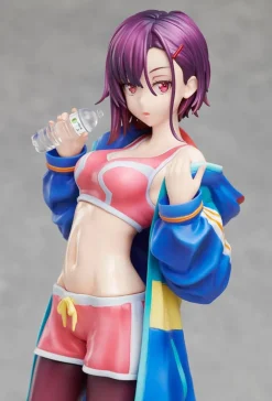 Zom 100 - Bucket List of the Dead Shizuka Mikazuki Statue: Design COCO