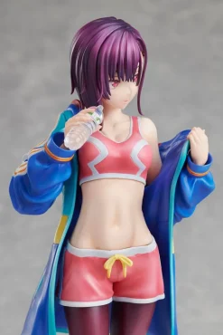 Zom 100 - Bucket List of the Dead Shizuka Mikazuki Statue: Design COCO