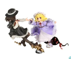 ZUN's Music Collection - Renko Usami & Maribel Hearn Statue: Bellfine