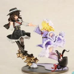 ZUN's Music Collection - Renko Usami & Maribel Hearn Statue: Bellfine