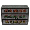 Zurück in die Zukunft - Time Circuits / Prop Replik: Factory Entertainme